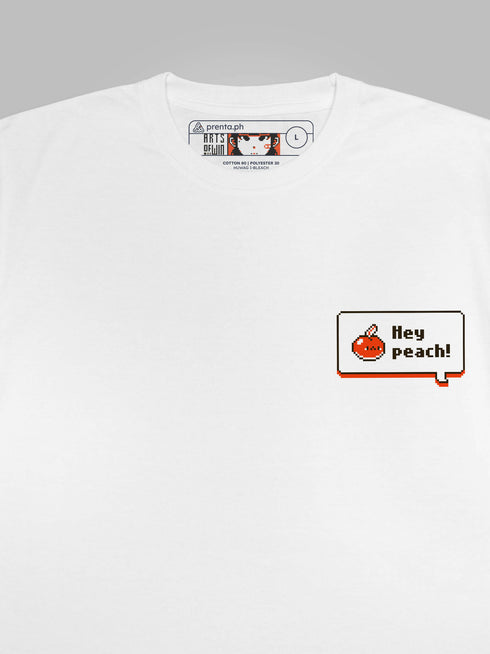 Hey Peach! RETRO EDITION